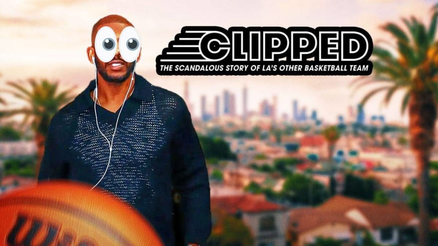 Ex-Clippers star Chris Paul’s eye-opening response to ‘Clipped’ show