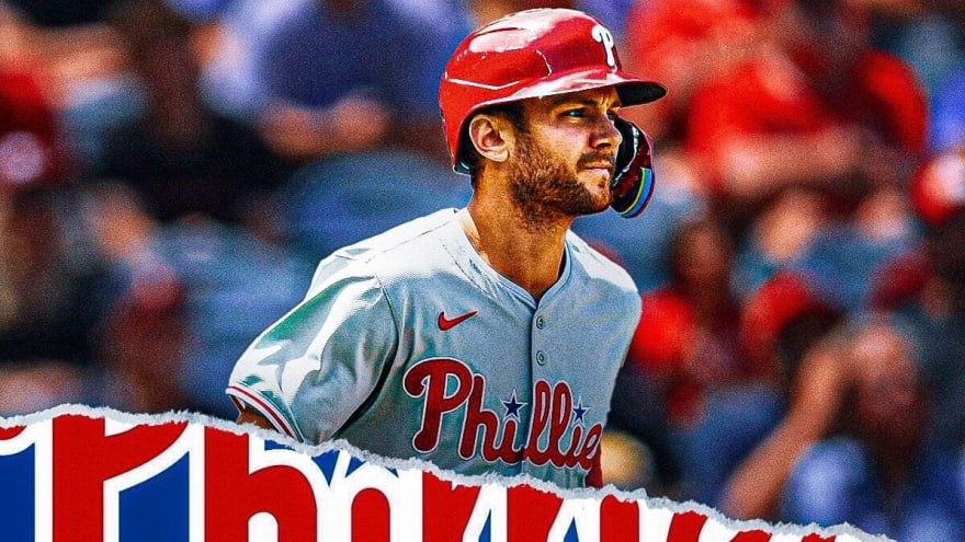 Phillies get big Trea Turner sighting amid injury recovery