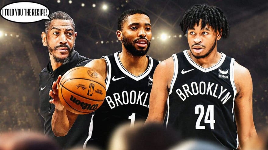 Nj nets daily new arrivals