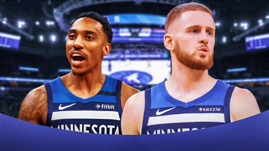 Donte DiVincenzo clears up Tom Thibodeau drama after Jeff Teague phone call