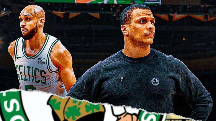 How Celtics’ Joe Mazzulla helped spur Derrick White’s incredible Game 4 vs. Heat