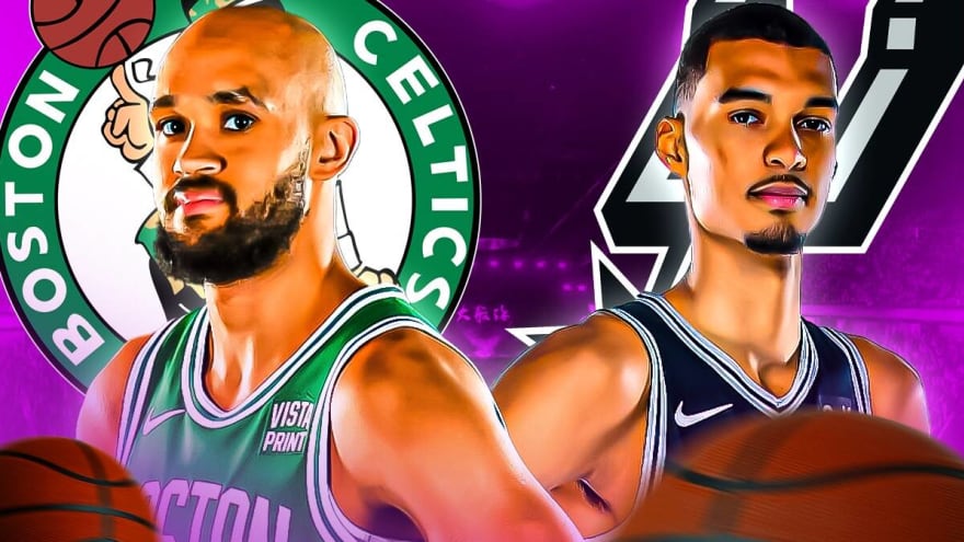 How both Spurs, Celtics won Derrick White trade