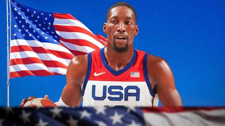 Bam Adebayo sends warning message to Team USA ahead of Olympics