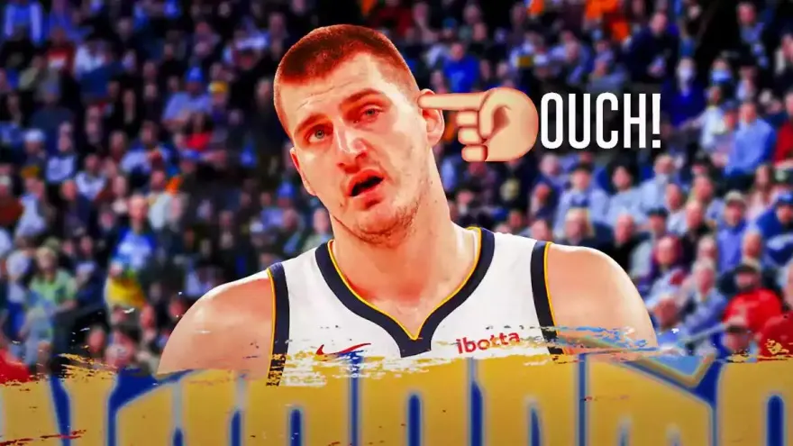 Nikola Jokic finishes with triple-double, helps Nuggets edge Pacers