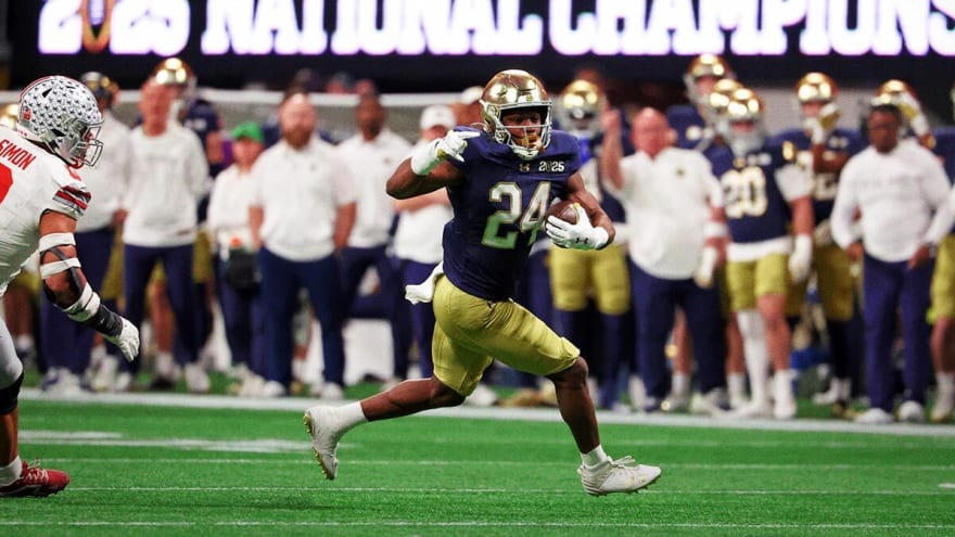 Seahawks’ 2026 NFL Draft Grades For Every Pick