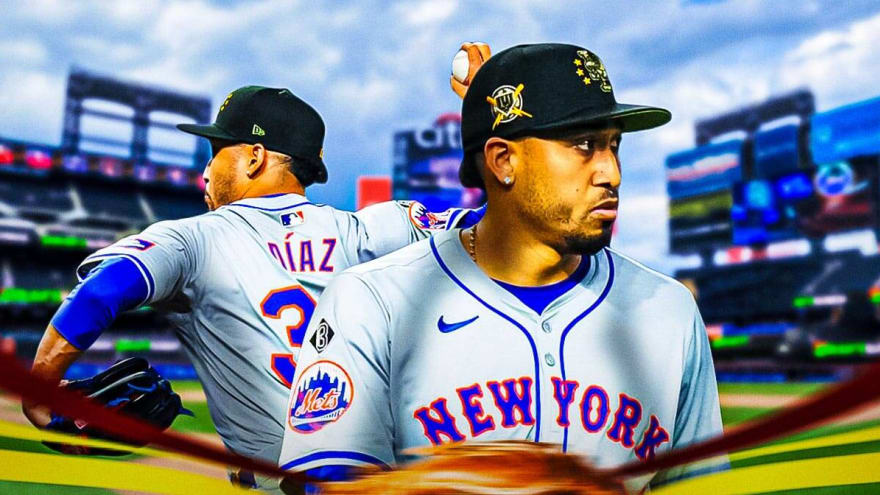 Mets’ Edwin Diaz drops defiant response after ‘temporary demotion’ as closer