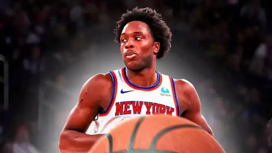 OG Anunoby’s hamstring injury causes Knicks internal ‘pessimism’ before Game 3