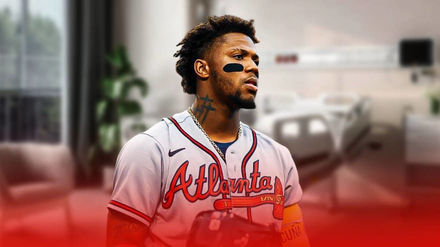 Ronald Acuna Jr.’s injury admission won’t please Braves fans