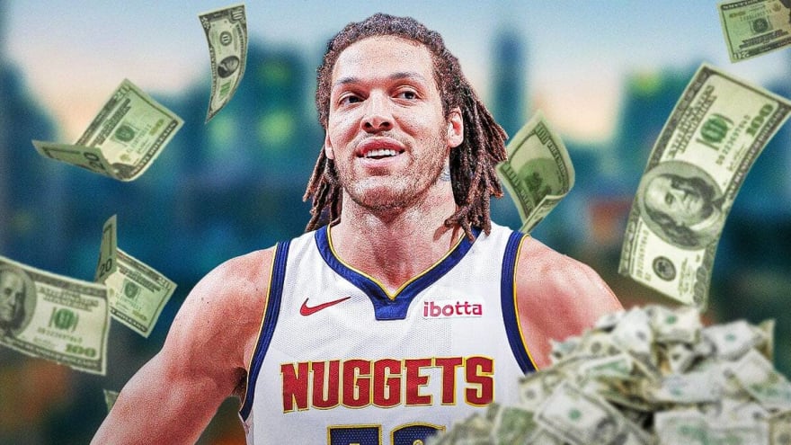 Aaron Gordon’s net worth in 2024