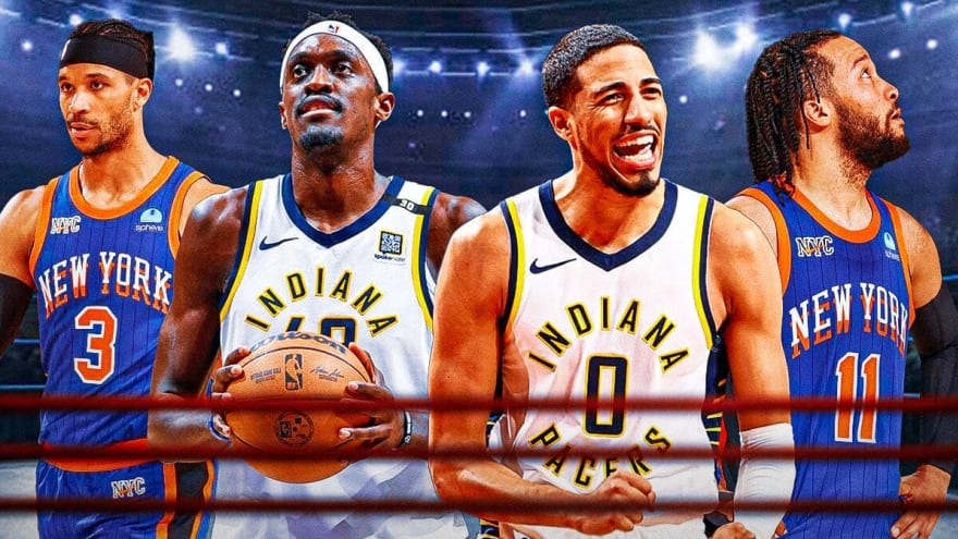 Tyrese Haliburton, Pascal Siakam warn Pacers of what awaits in Game 7 vs. Knicks