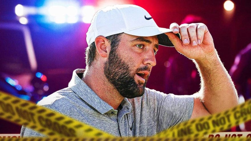 Police give eye-opening update on Scottie Scheffler’s PGA Championship arrest lacking bodycam video