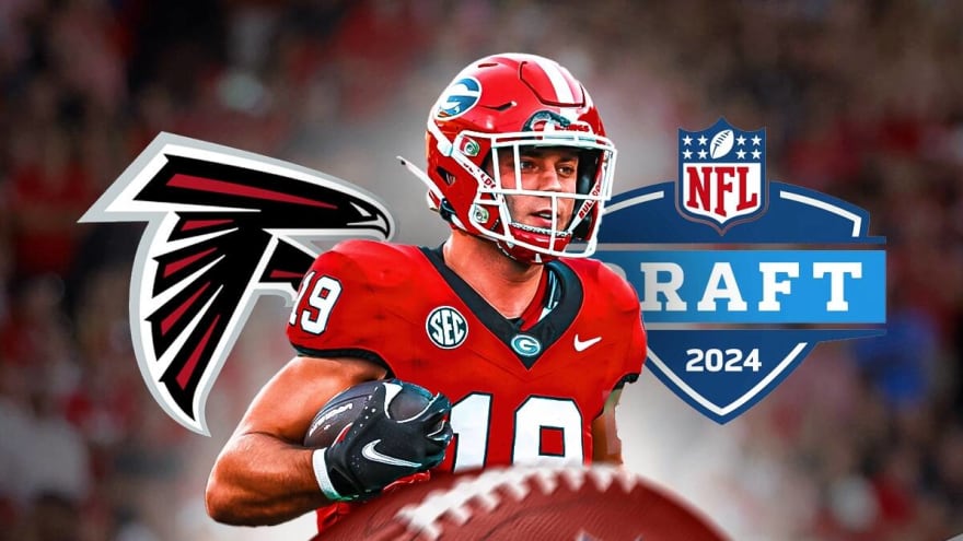 3 sleeper prospects Falcons must target in 2024 NFL Draft