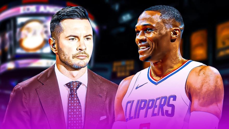 The Russell Westbrook reason why JJ Redick is the wrong fit for the Lakers