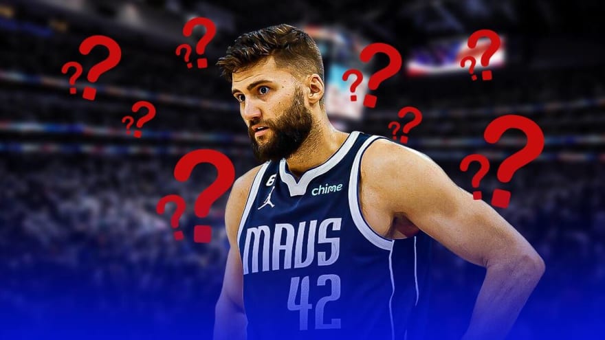 Mavericks aren’t ruling Maxi Kleber injury return out in playoffs