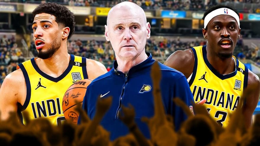 Pacers’ Rick Carlisle drops Game 3 guarantee amid 2-0 series deficit vs Celtics