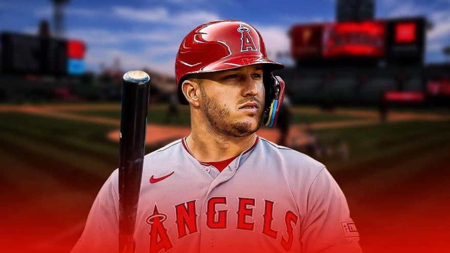Angels’ Mike Trout provides latest update on recovery amid timeline uncertainty