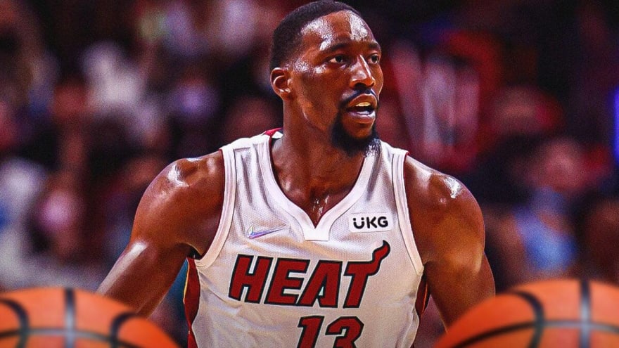 Heat’s Bam Adebayo gets brutally honest on ‘lessons learned’ from ugly playoff series vs. Celtics