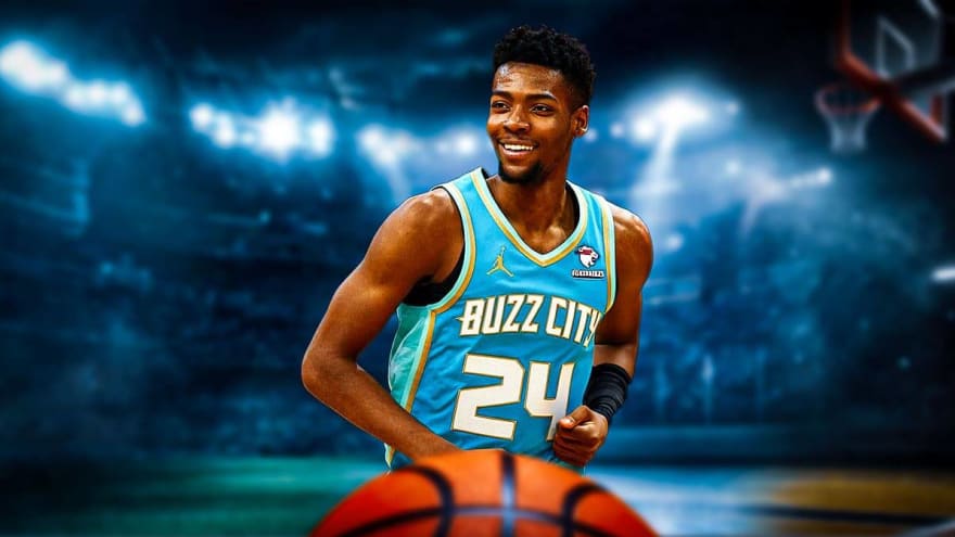 Hornets’ Brandon Miller reflects on year 1 in the NBA