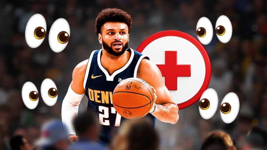 Is Nuggets’ Jamal Murray playing in Game 7 vs. Timberwolves?