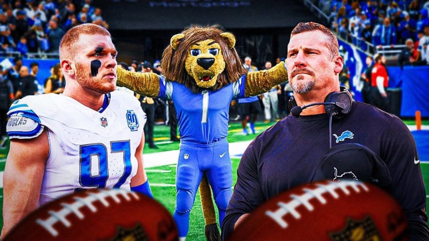 Dan Campbell’s eye-opening Lions sacks stance will catch fans’ attention