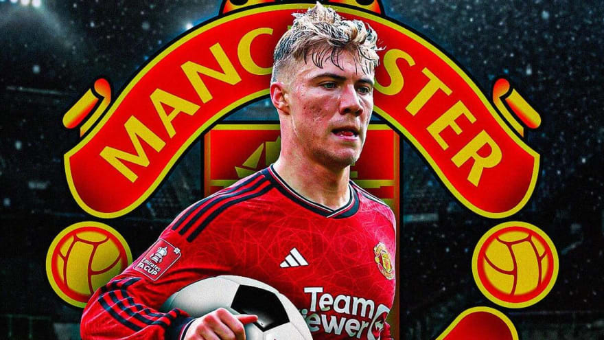 Manchester United’s Rasmus Hojlund sends honest message to his critics