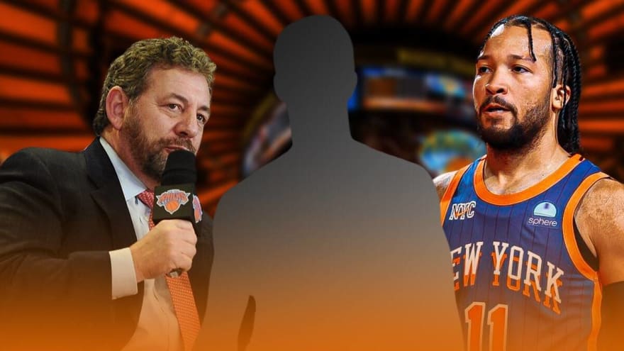  Knicks front office ‘promised’ James Dolan a star acquisition