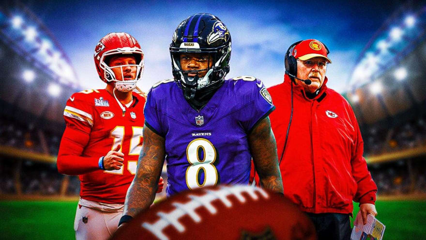 Ravens’ Lamar Jackson gets brutally honest on opening season vs. Chiefs