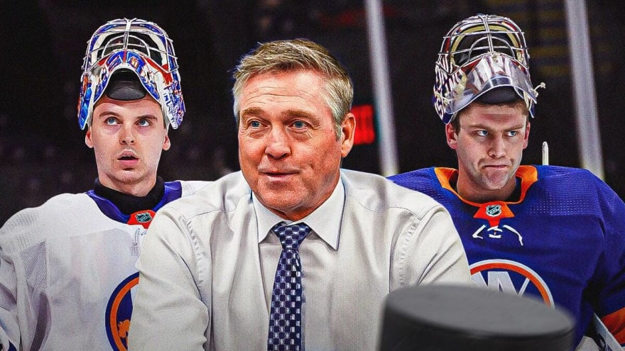 Islanders’ Patrick Roy confirms starting goaltender for do-or-die Game 4