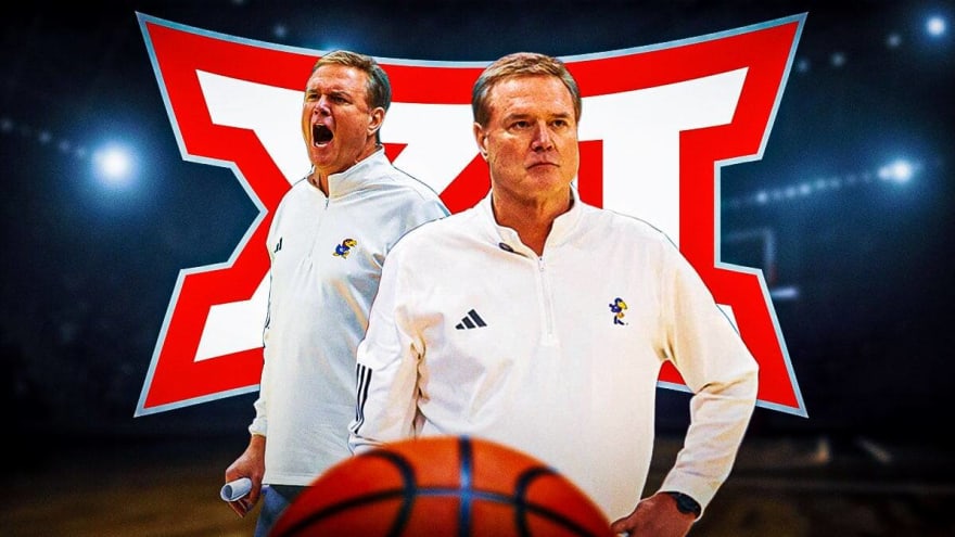 Kansas basketball’s Bill Self drops ‘monster’ truth bomb on Big 12