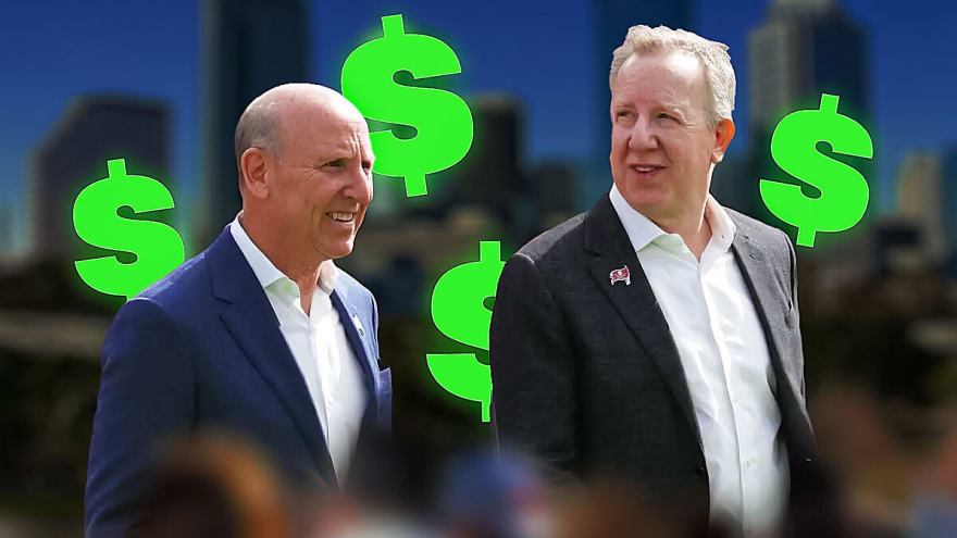 Buccaneers owners makes another $1 million donation in wake of Hurricane Milton