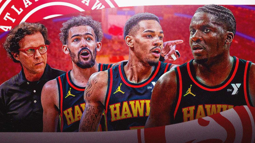 3 major offseason fixes Hawks must make to reach 2025 NBA Playoffs