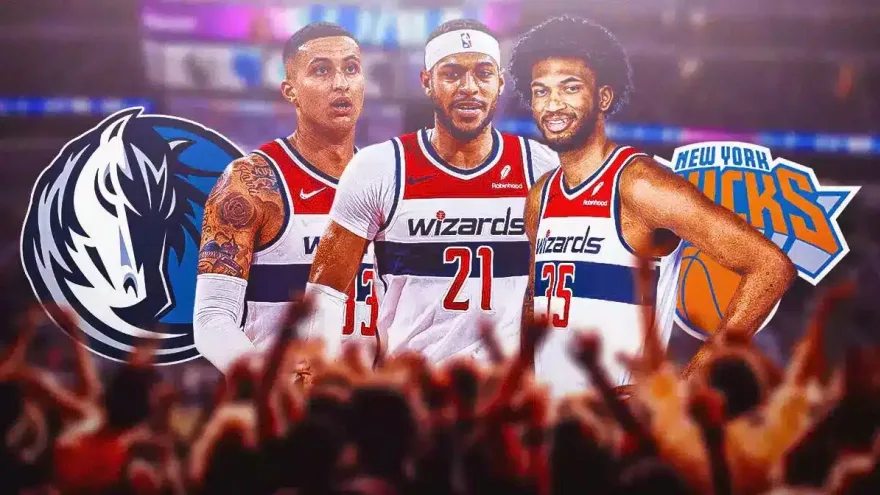 Guard or big do the Wizards have what the Knicks need? - Posting and  Toasting