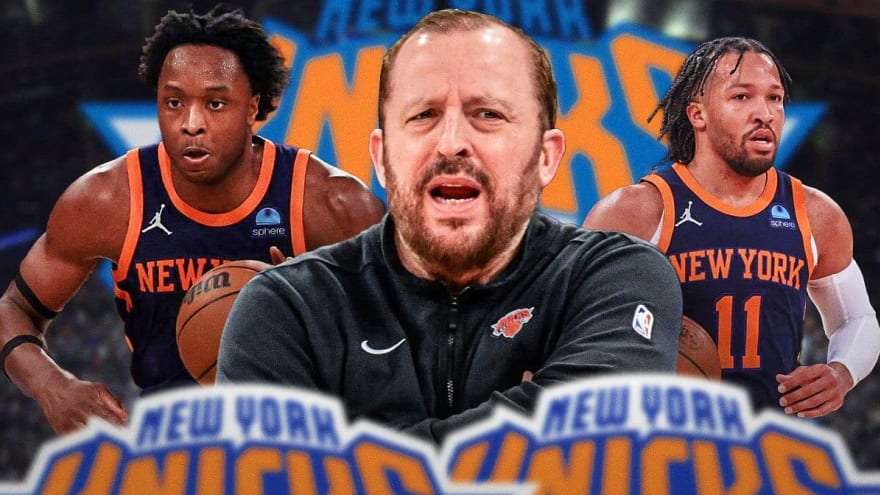 5 stats that show just how good these Knicks are - Posting and