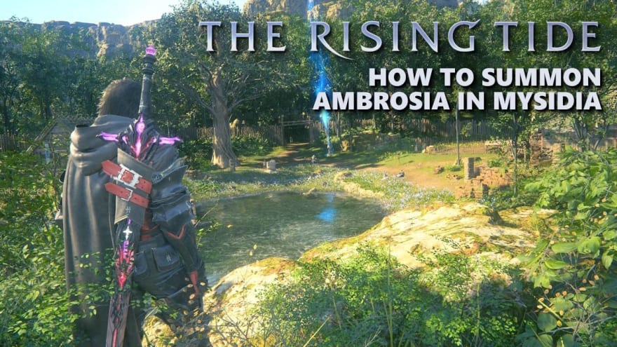 FF16 The Rising Tide: How To Summon Your Chocobo In Mysidia