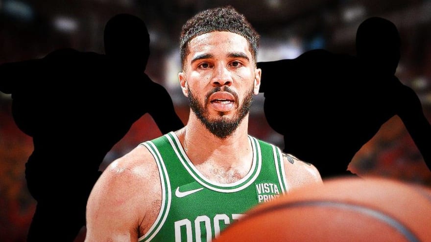 Celtics’ Jayson Tatum sounds off on Boston’s 2 unsung heroes amid playoff dominance