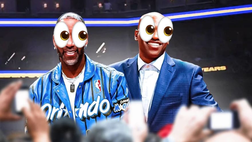 Raptors legend Vince Carter reveals Tracy McGrady’s role in Hall of Fame induction