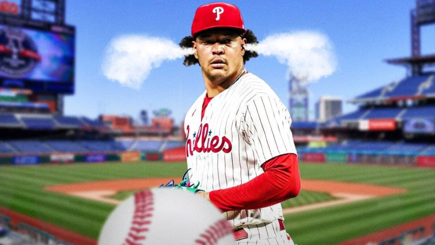 Phillies starter gets brutally honest on concerning injury