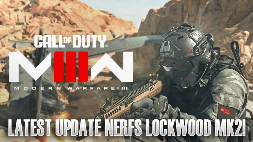 Modern Warfare 3’s Latest Update Changes Ranked Play, Nerfs OP Shotgun, & More