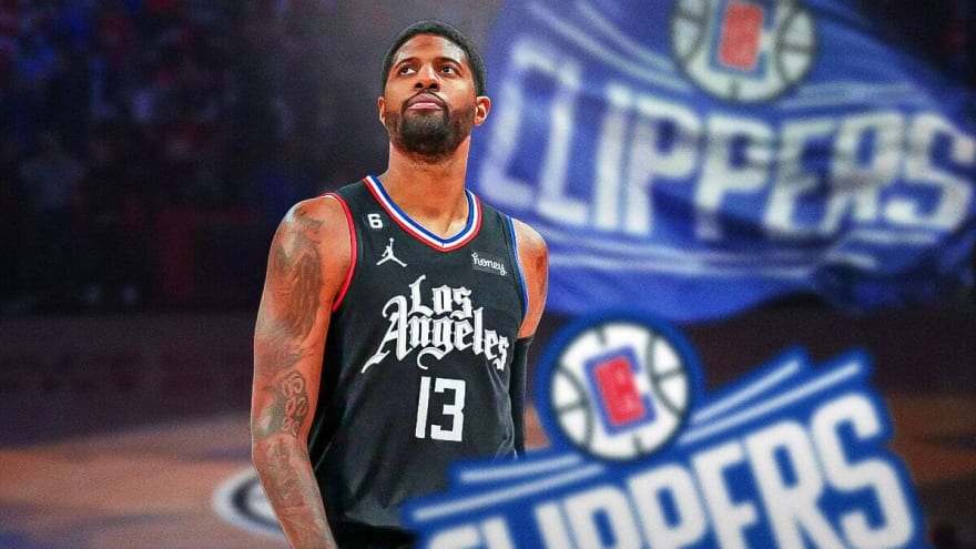 Paul George calls out Clippers for ‘hero ball’ failures vs. Mavericks