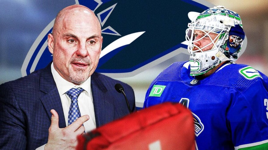 Canucks coach Rick Tocchet makes Thatcher Demko declaration for Game 7