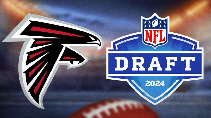 Falcons 7-round 2024 Mock Draft