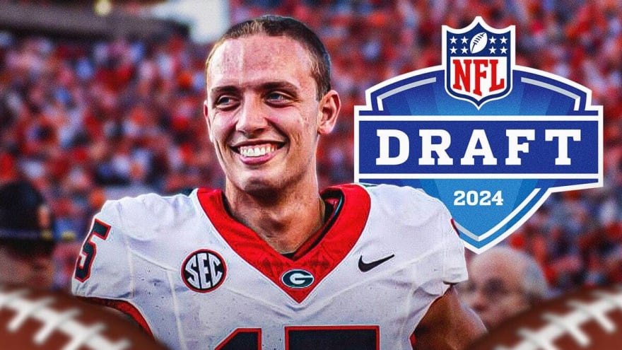Why Georgia football’s Carson Beck is potential No. 1 pick in 2025 NFL Draft
