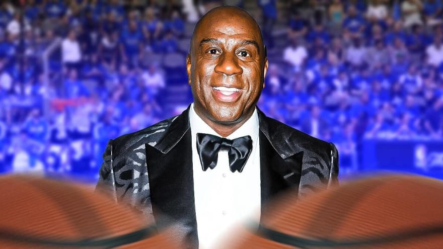 Magic Johnson reveals Mavericks’ ‘unsung hero’ in crazy Game 6 win vs. Thunder