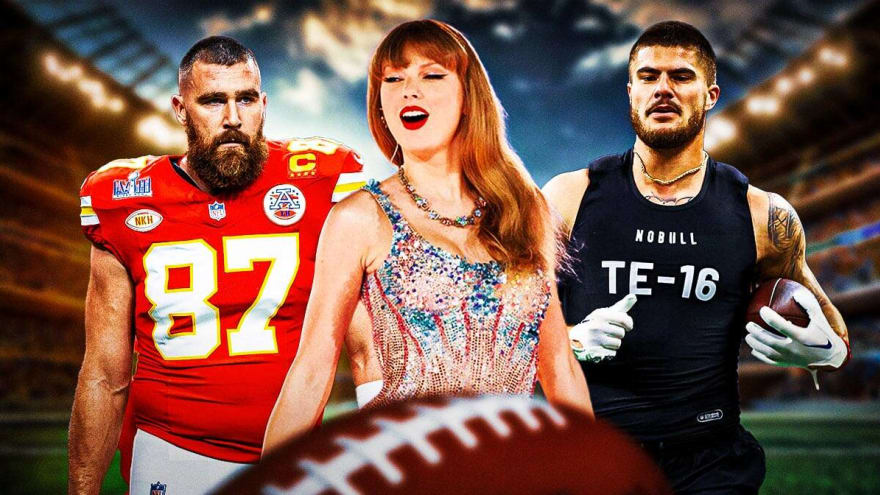 Chiefs’ Travis Kelce Kentucky Derby appearance will have Taylor Swift writing a song about it