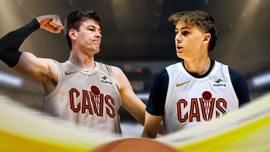 Two intriguing shooters could be options for Cavs in 2024 NBA Draft