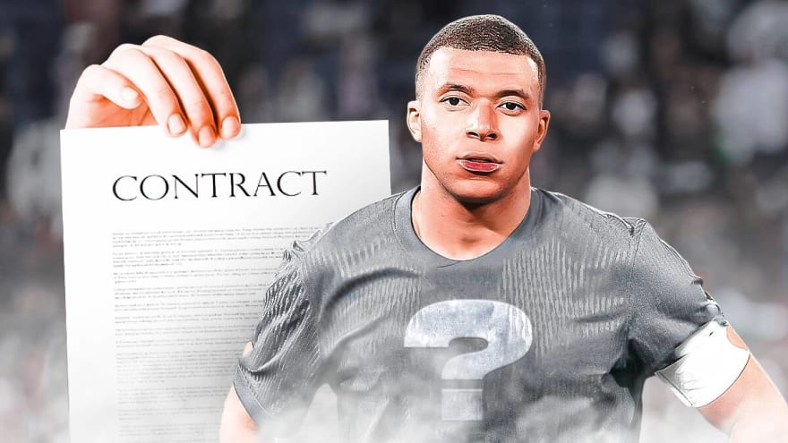 Kylian Mbappe contract gets bombshell update after Real Madrid’s Champions League win