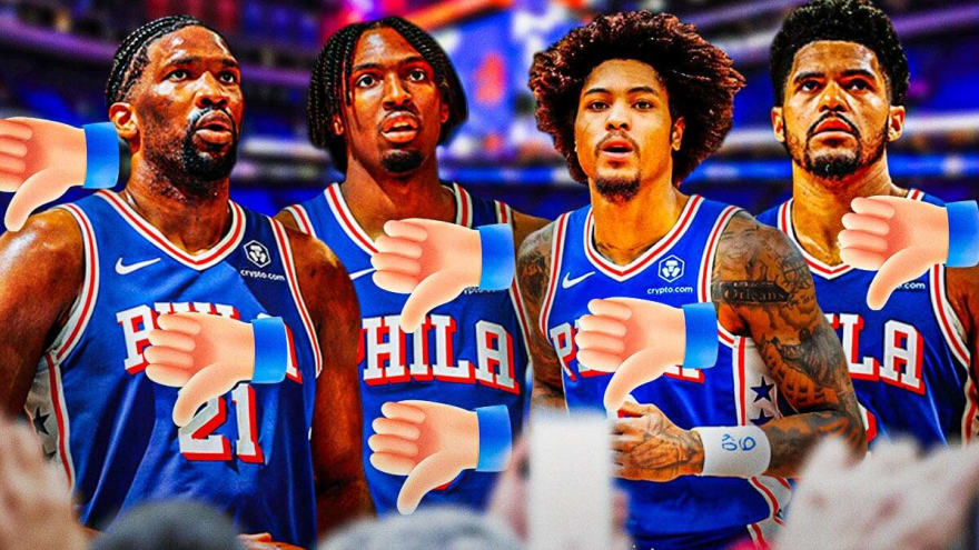 76ers’ fatal flaw that will doom them in 2024 NBA Play-In Tournament