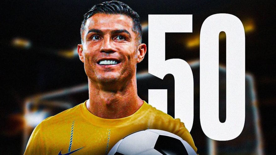 Cristiano Ronaldo makes history with Al-Nassr in the Saudi Pro League