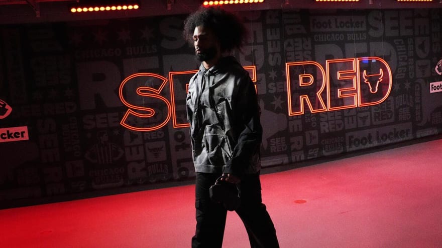 Coby White isn’t worried about disrupting Bulls flow upon his return