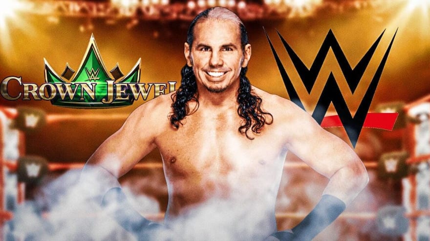 Matt Hardy opens up about what it’s really like to work WWE shows in Saudi Arabia